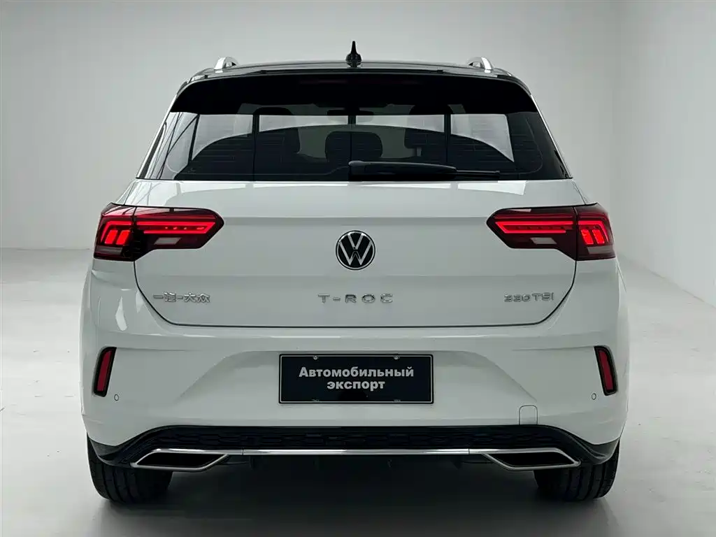 Volkswagen T-Roc 2022 — фото 18