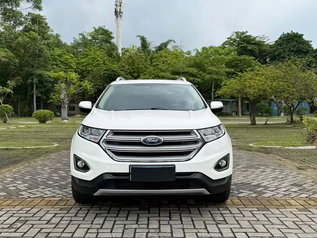 Ford Edge 2016 — фото 2