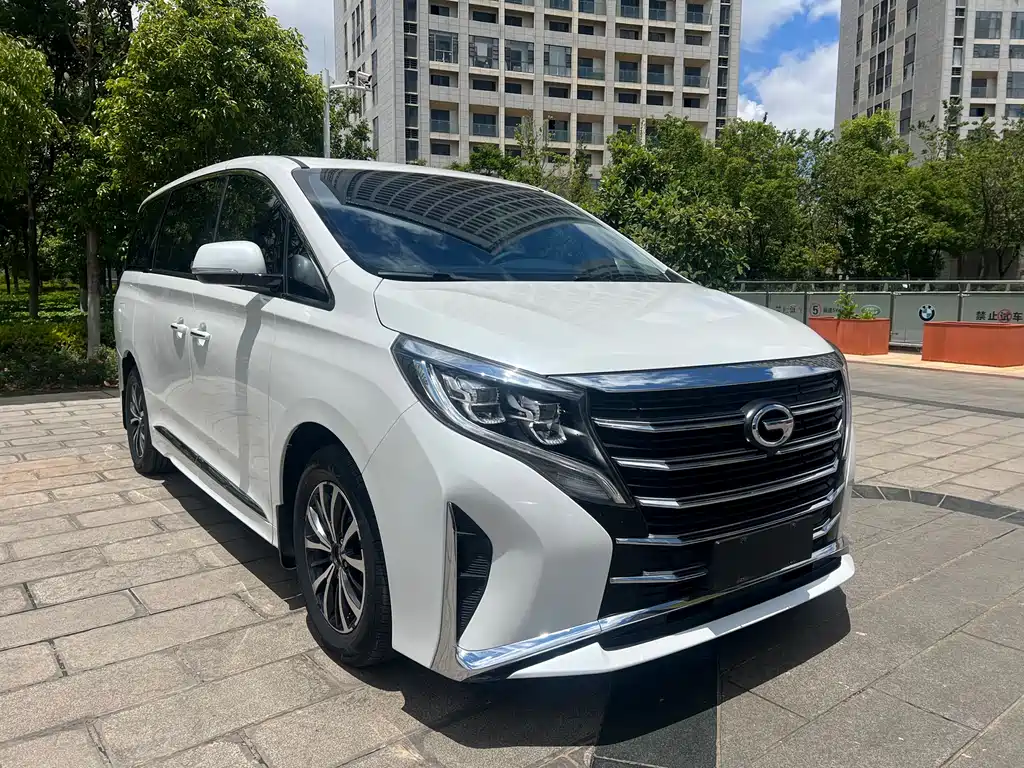 GAC Motor Trumpchi M8 2023 — фото 3