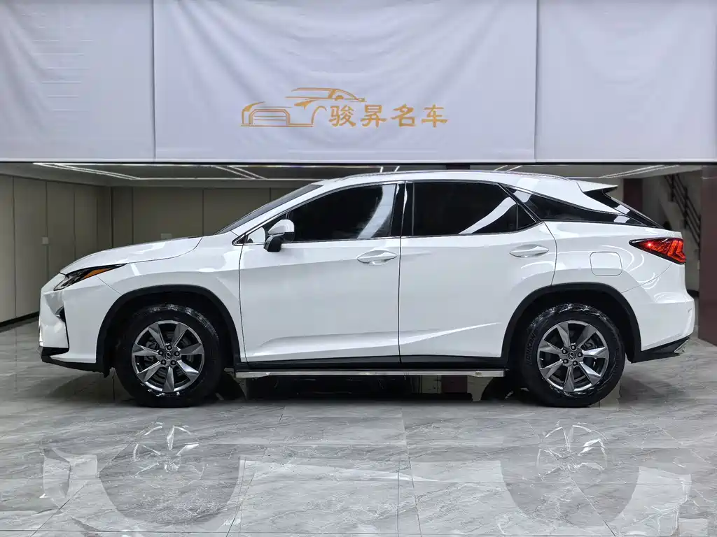 Lexus RX 2018