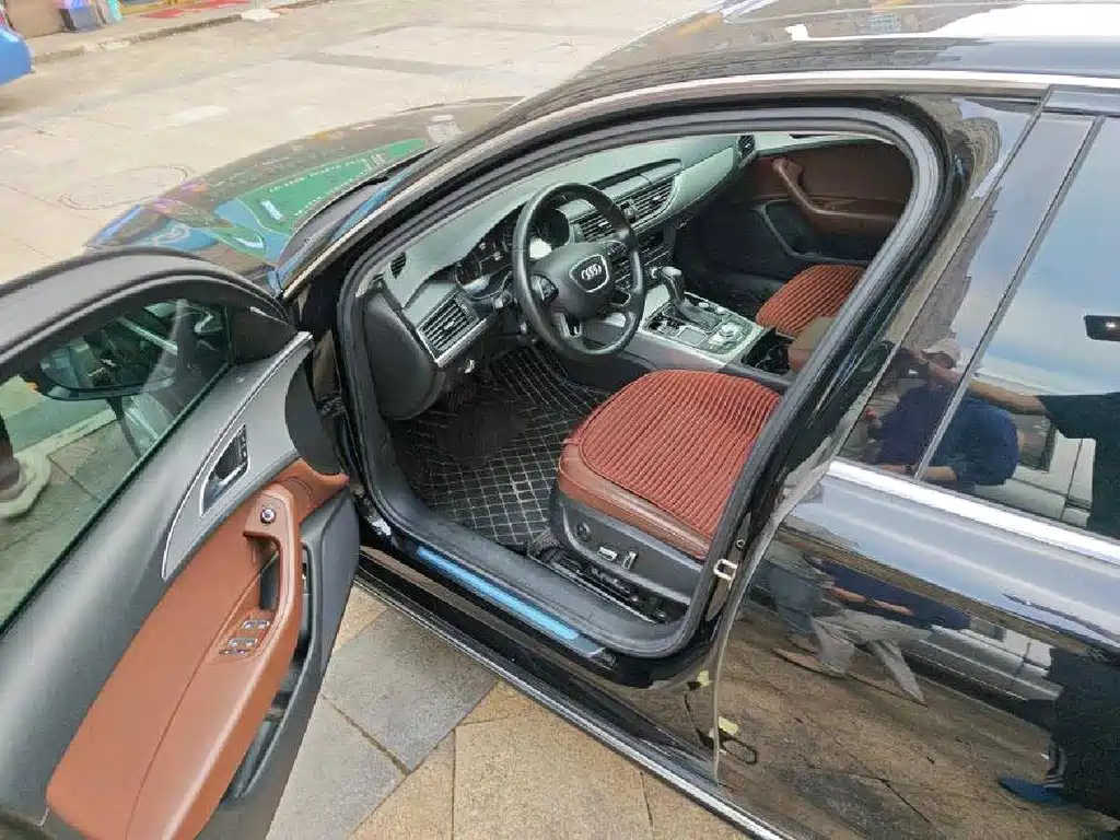 Audi A6L 2018