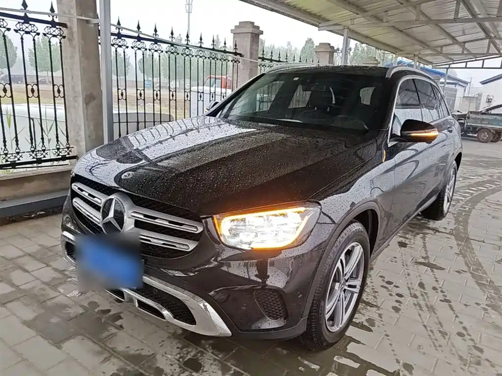 Mercedes-Benz GLC 2020 — фото 2