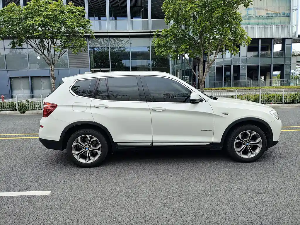 BMW X3 2015 — фото 4