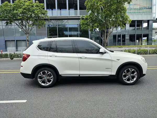 BMW X3 2014