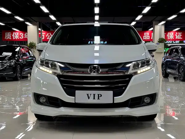 Honda Odyssey 2018