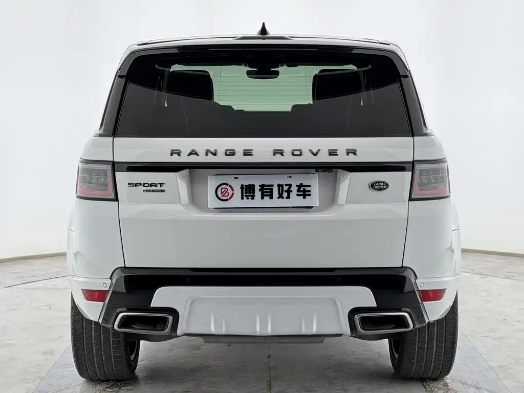 Land Rover Sport 2019 — фото 13