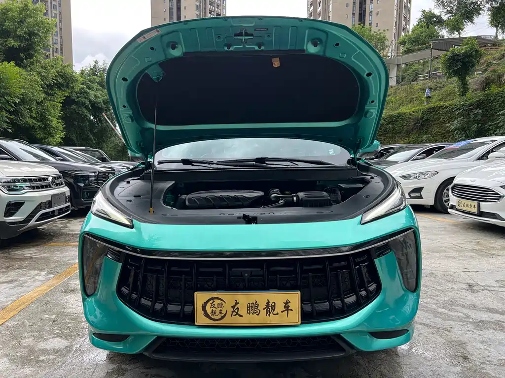 Fengxing T5 EVO 2022 — фото 4