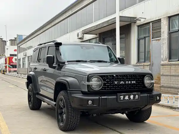 Tank 300 2021