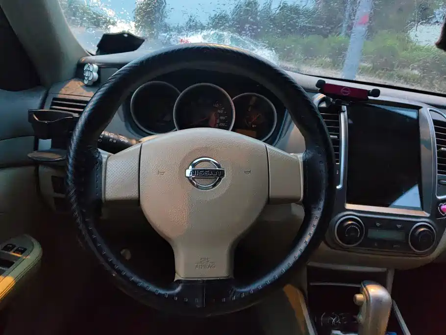 Nissan Sylphy 2017 — фото 15