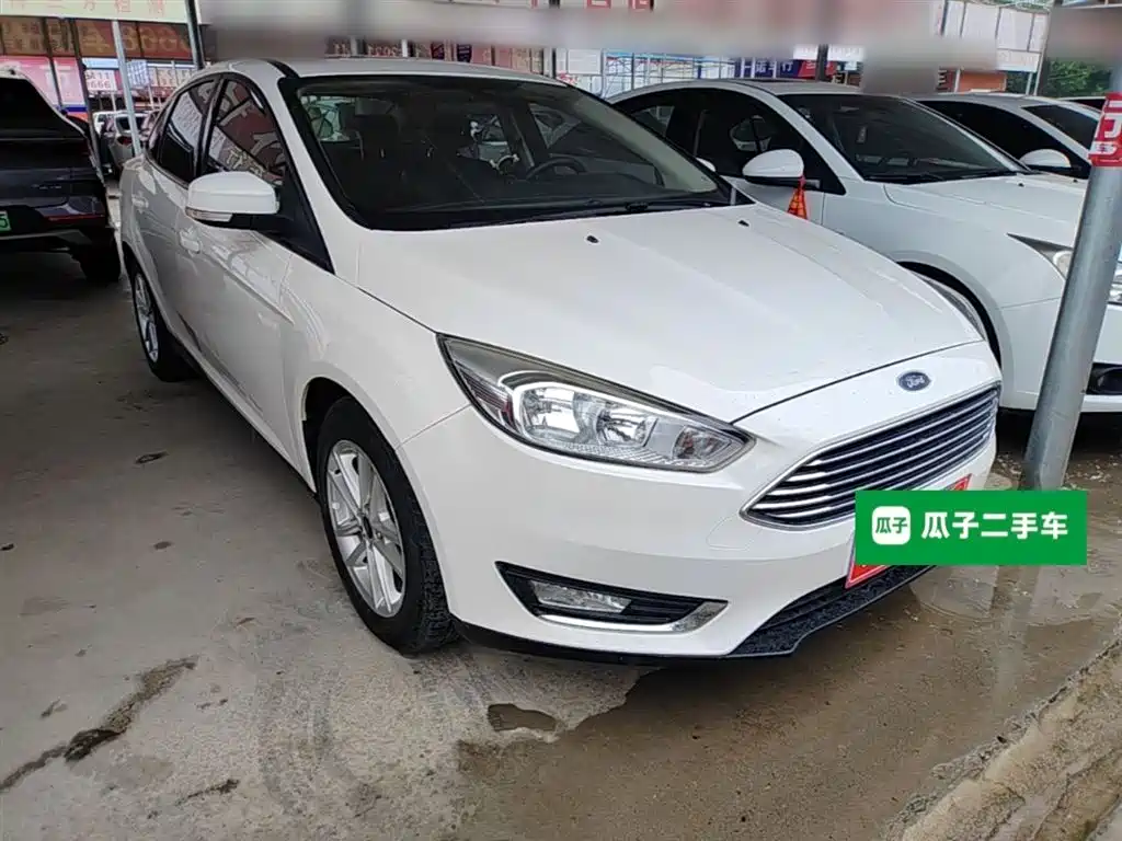 Ford Focus 2016 — фото 4