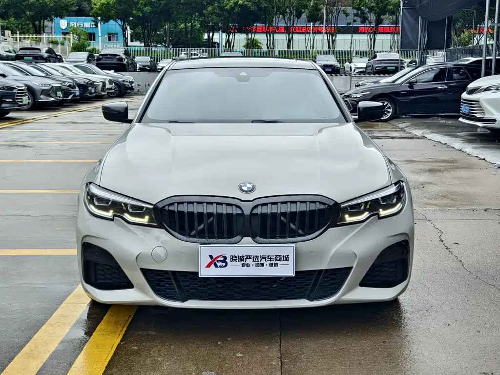 BMW 3 Series 2020