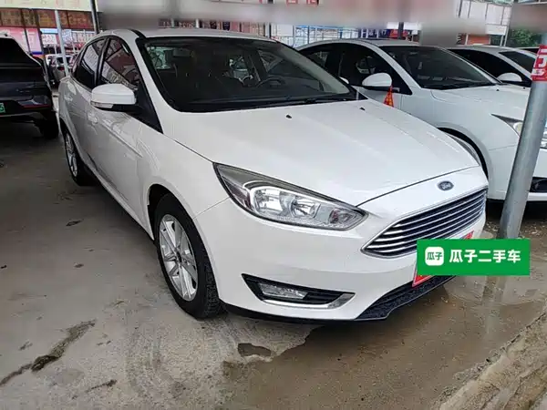 Ford Focus 2015