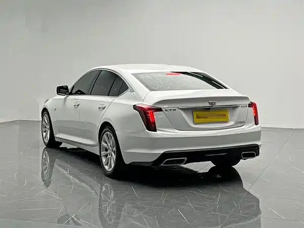 Cadillac CT5 2021