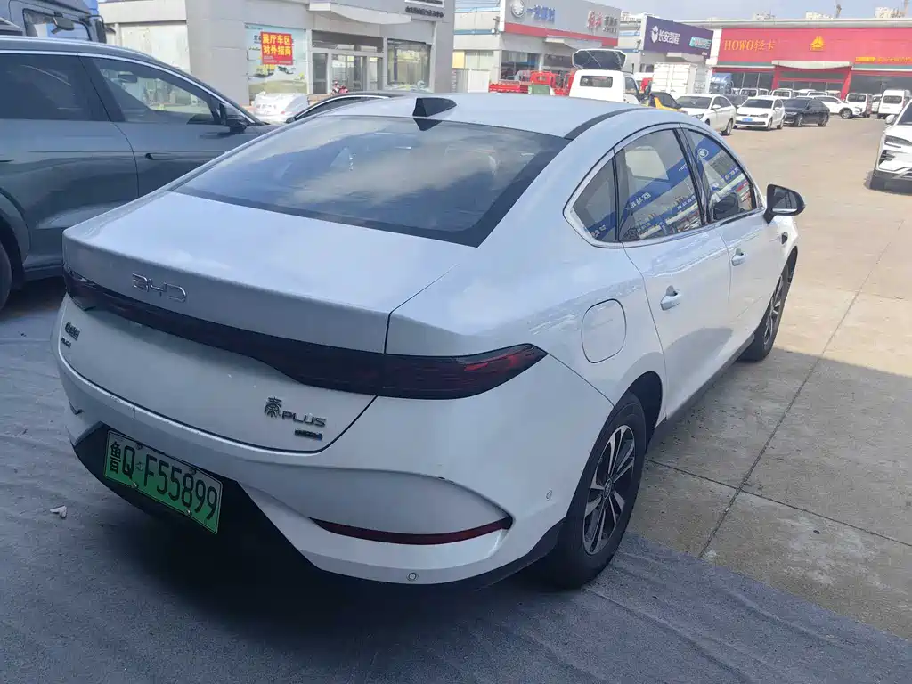 BYD Qin PLUS 2025 — фото 2
