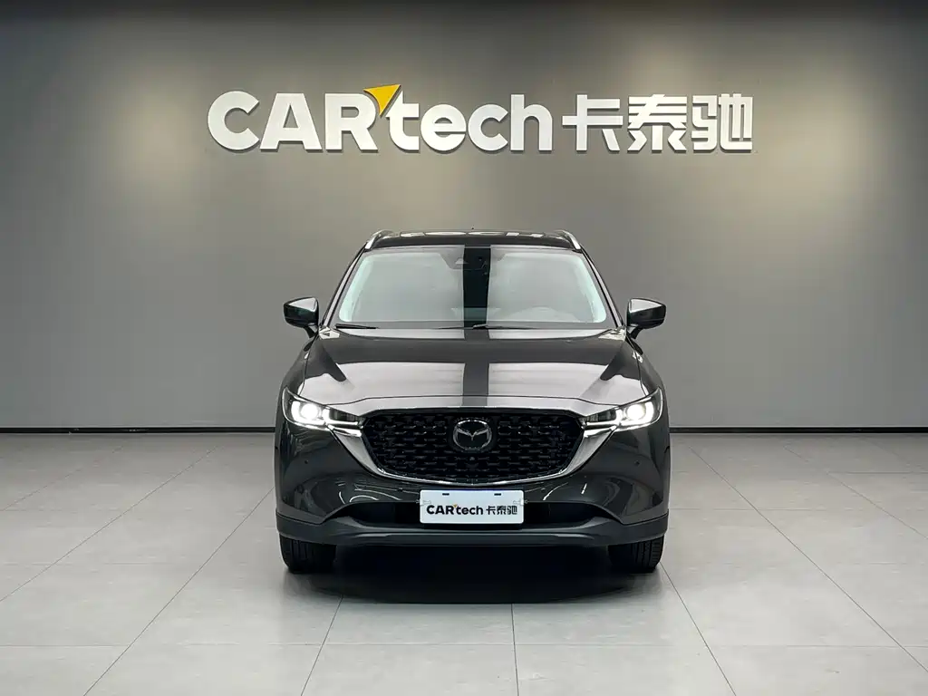 Mazda CX-5 2022 — фото 2