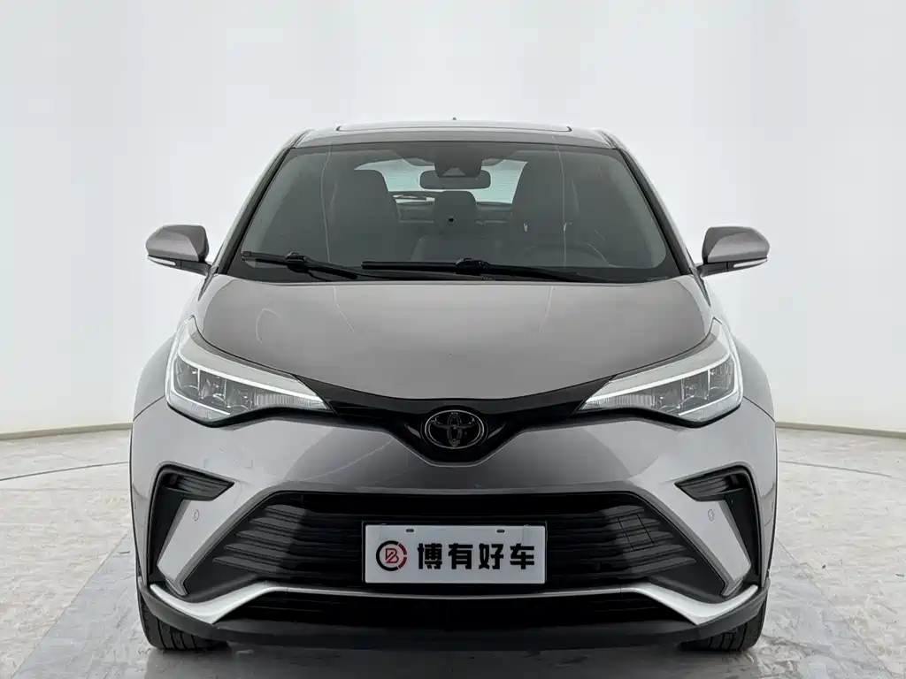 Toyota IZOA 2021