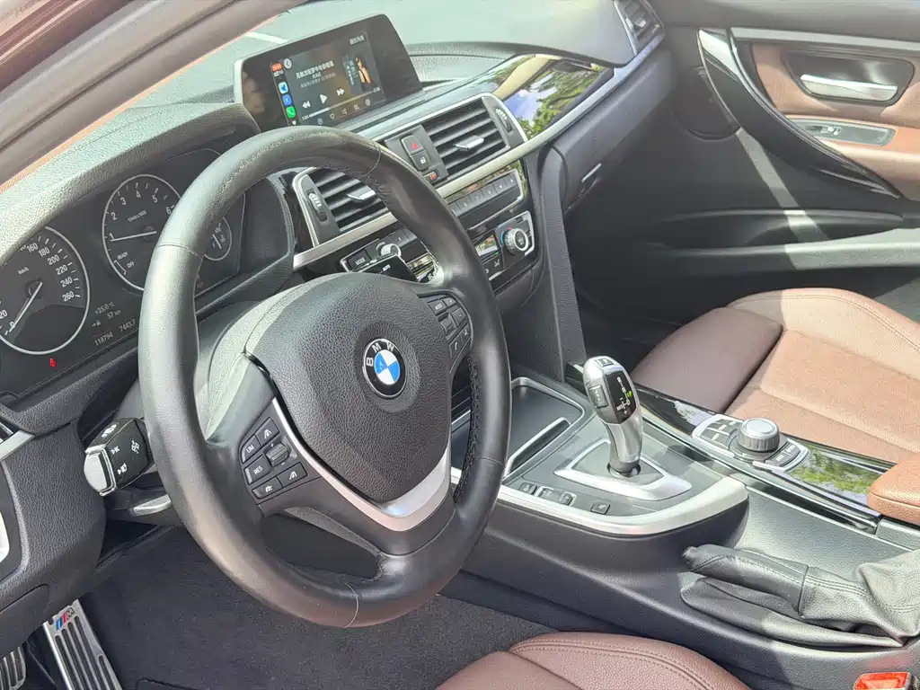 BMW 3 Series 2018