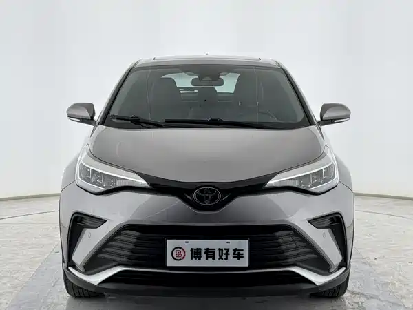 Toyota IZOA 2021