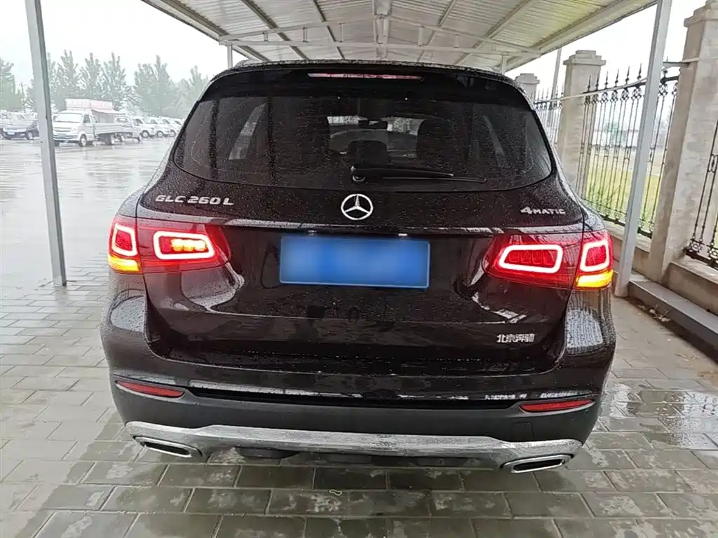 Mercedes-Benz GLC 2020 — фото 6