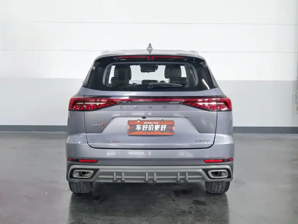 Chery Tiggo 8 PRO 2024 — фото 4