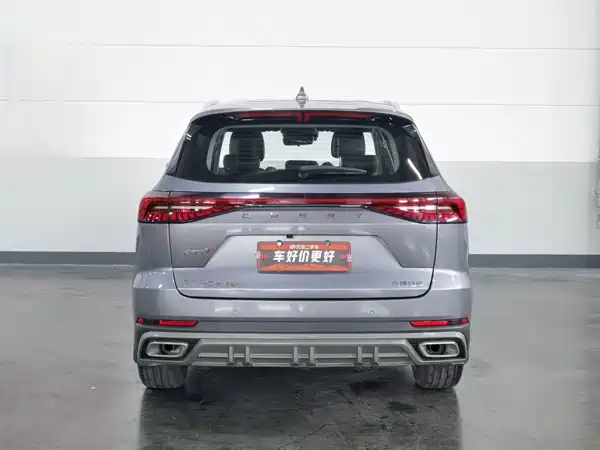 Chery Tiggo 8 PRO 2024