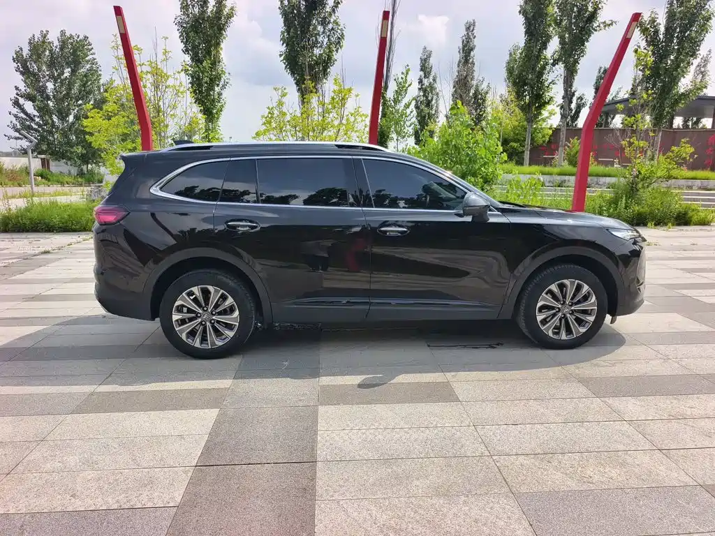 Buick Envision Plus 2024 — фото 8