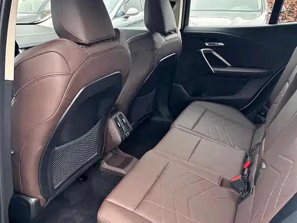 BMW X2 2024