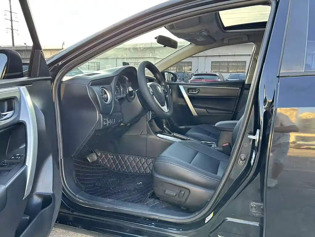 Toyota Levin 2017