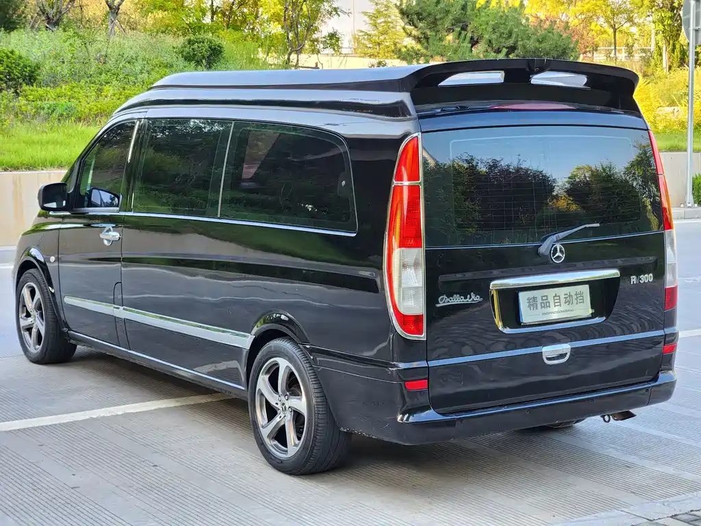 Mercedes-Benz Vito 2015 — фото 4
