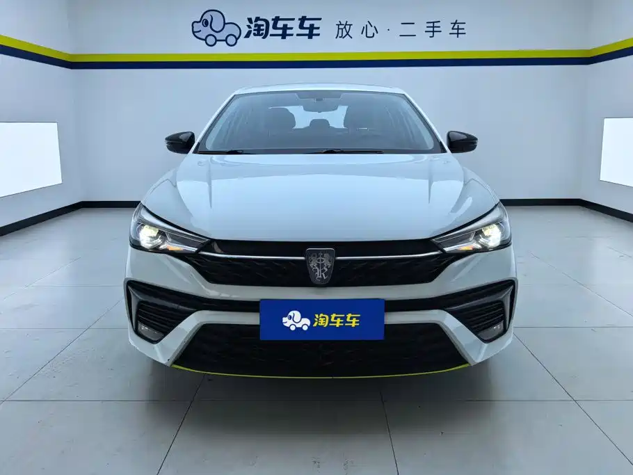 Roewe i5 2022 — фото 2