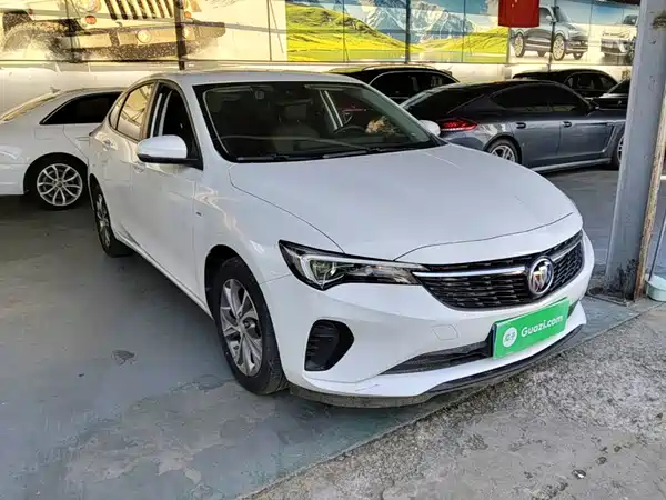 Buick Verano 2023