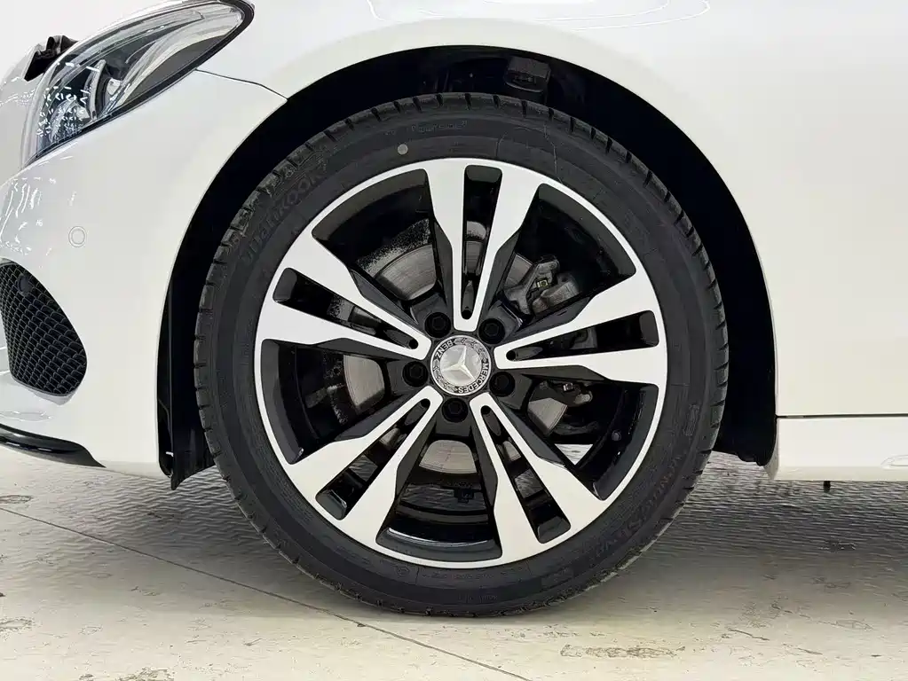Mercedes-Benz C-Class 2015 — фото 13