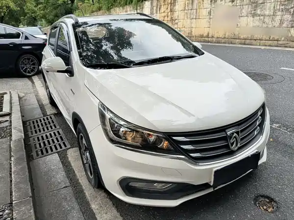 Baojun 310 2019