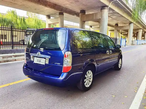 Buick GL8 2014