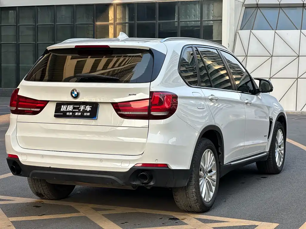 BMW X5 2014 — фото 7