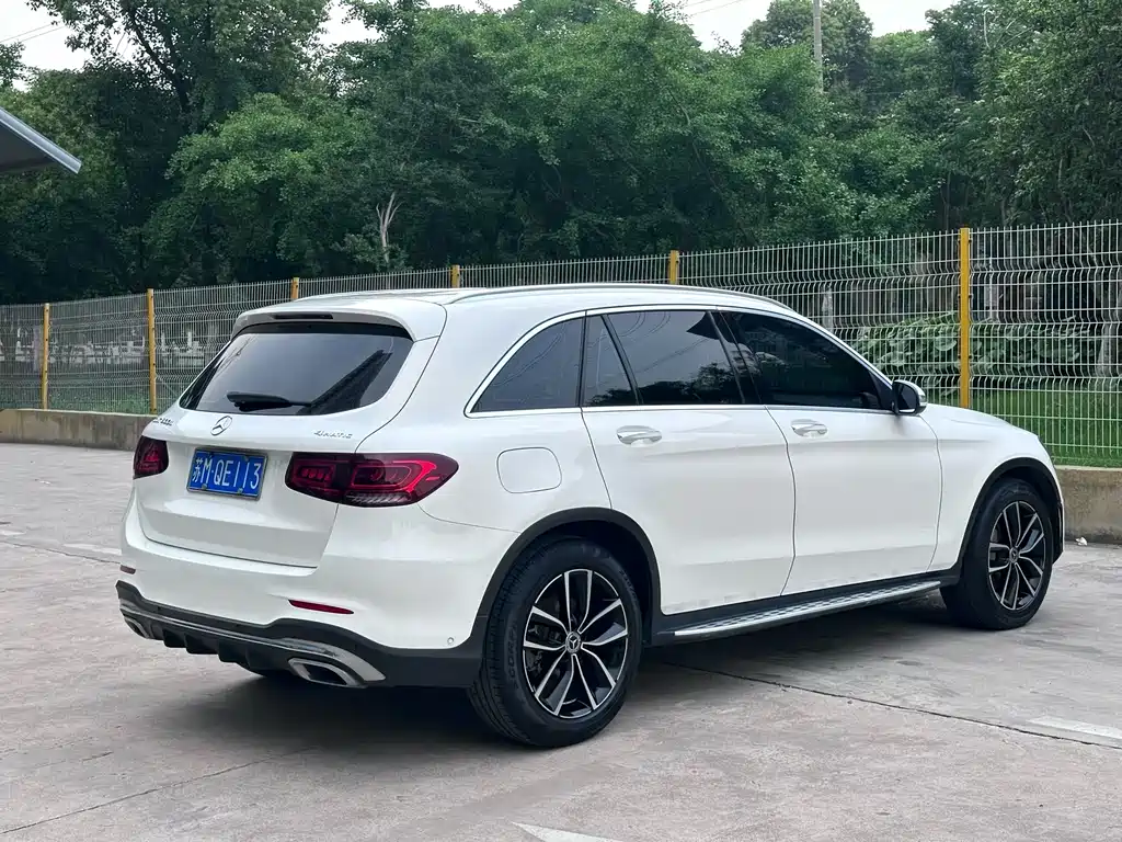 Mercedes-Benz GLC 2019 — фото 7
