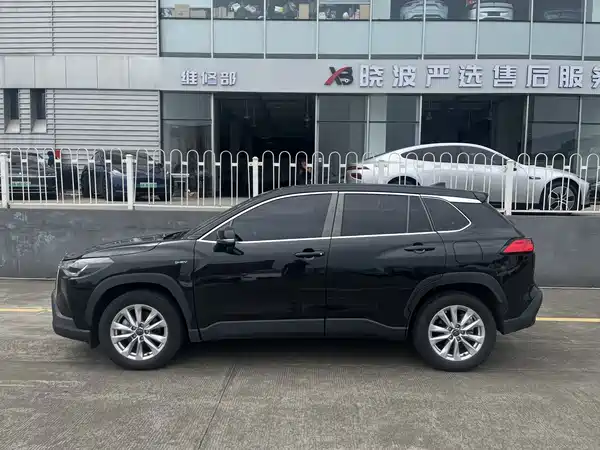 Toyota Corolla Cross 2024