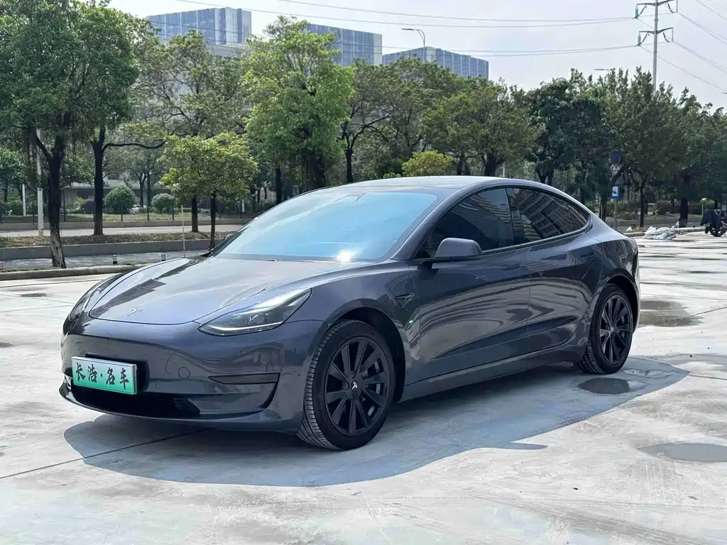 Tesla Model 3 2021 — фото 1