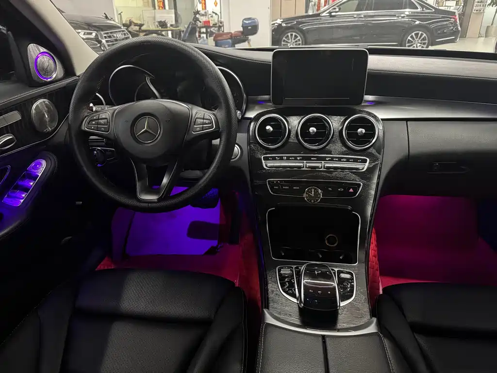 Mercedes-Benz C-Class 2016 — фото 9