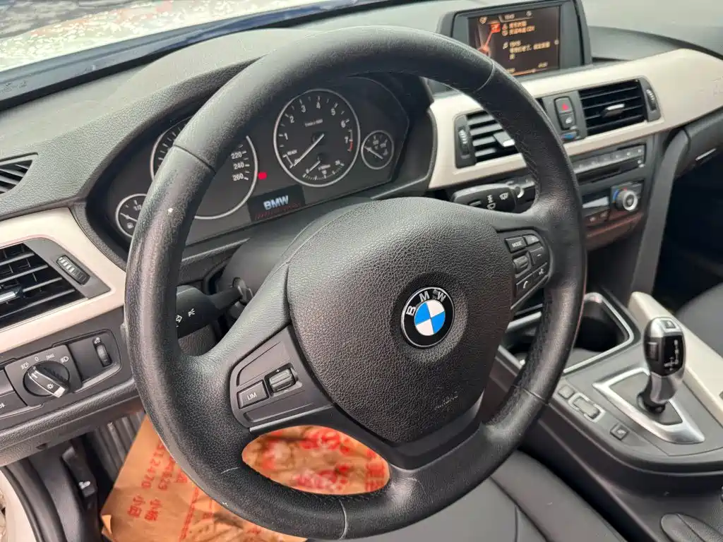 BMW 3 Series 2014
