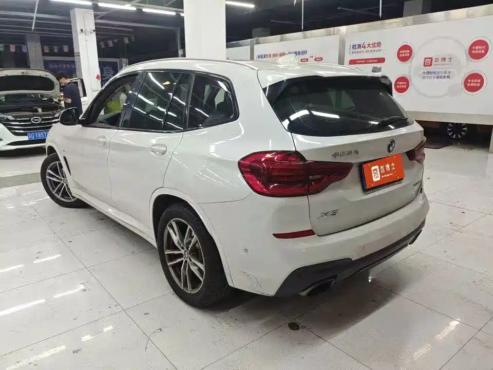 BMW X3 2019