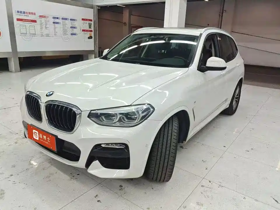 BMW X3 2019