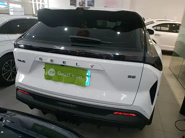 Geely Boyue 2026