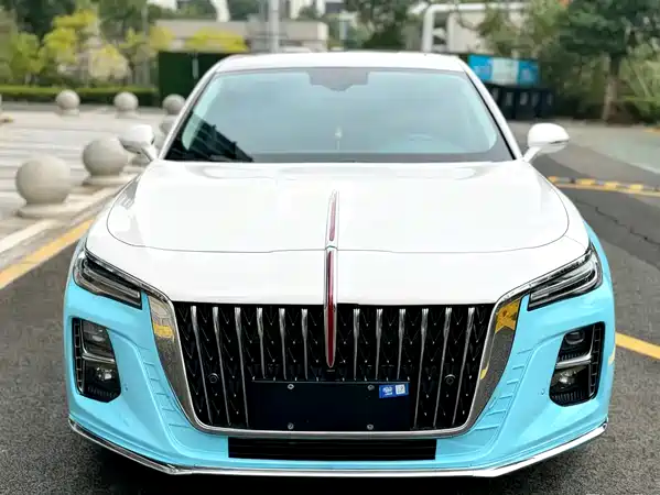 Hongqi H5 2023