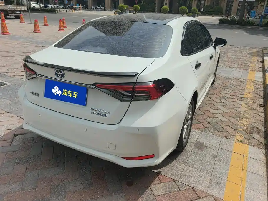 Toyota Corolla 2024