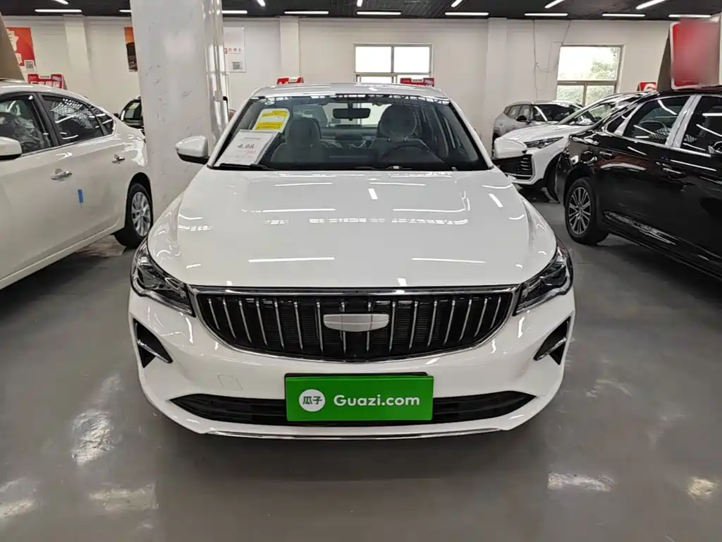 Geely Emgrand 2026