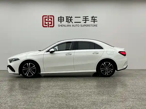 Mercedes-Benz A-Class 2023