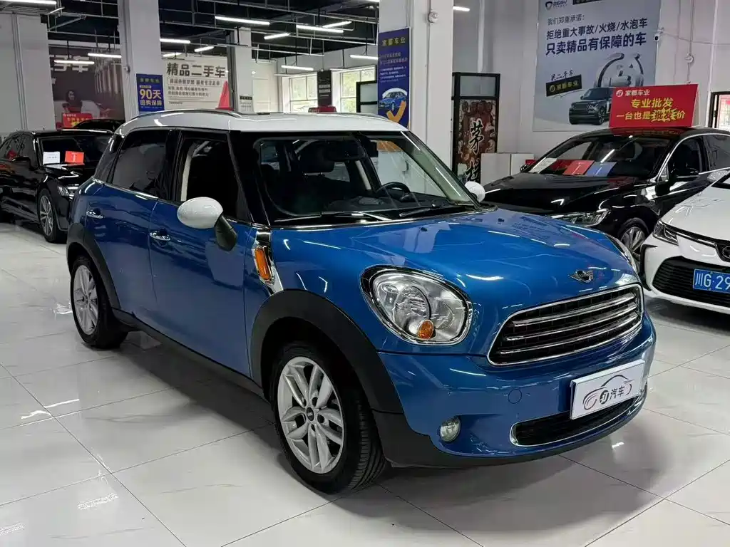 MINI Countryman 2012