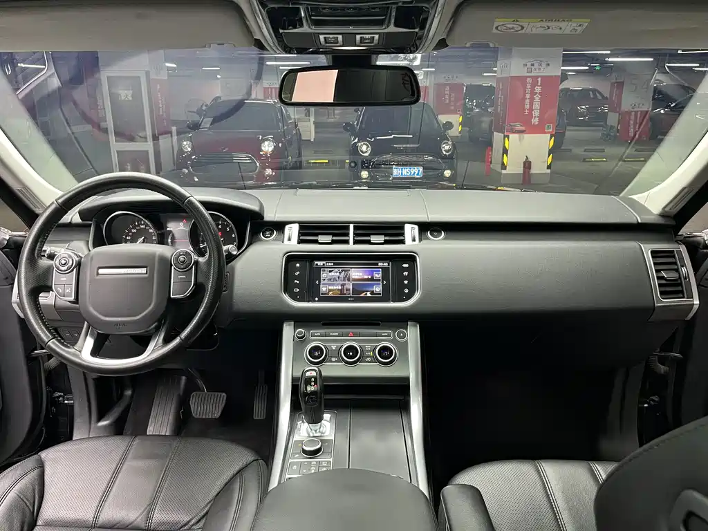 Land Rover Range Rover Sport 2017 — фото 21