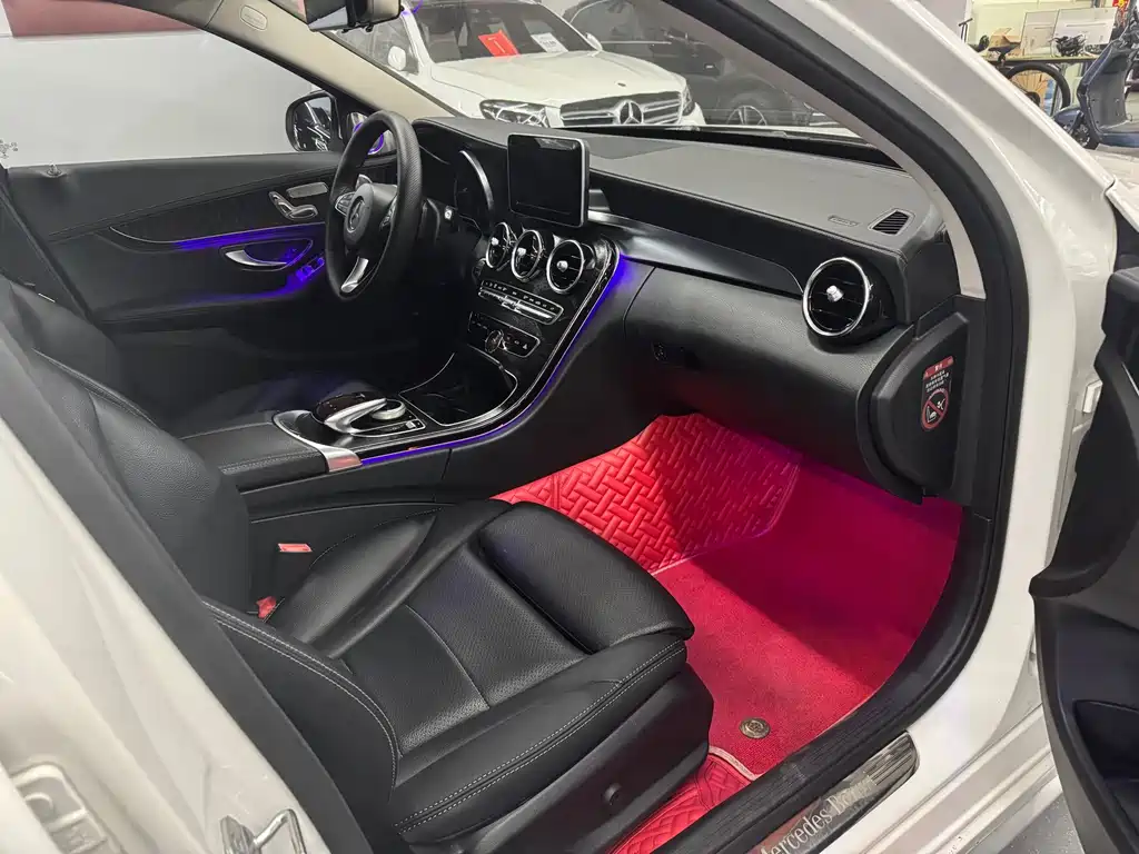 Mercedes-Benz C-Class 2016 — фото 16